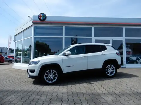 Used JEEP COMPASS Petrol 2020 Ad 