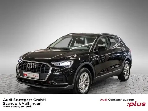 Used AUDI Q3 Hybrid 2021 Ad Germany