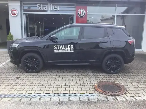 Annonce JEEP COMPASS Hybride 2023 d'occasion 