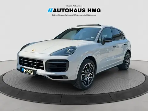 Annonce PORSCHE CAYENNE Essence 2021 d'occasion 