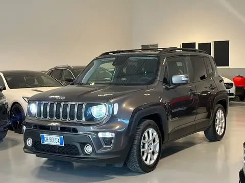 Annonce JEEP RENEGADE Diesel 2021 d'occasion 