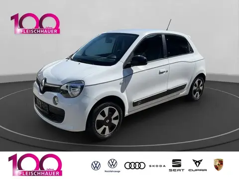 Annonce RENAULT TWINGO Essence 2017 d'occasion 