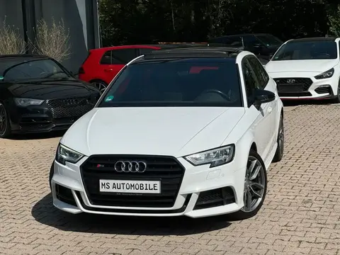 Annonce AUDI S3 Essence 2018 d'occasion 