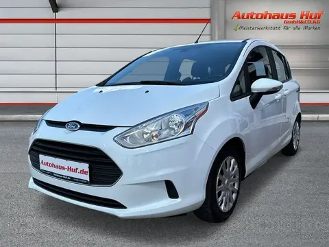 Used FORD B-MAX Petrol 2017 Ad 