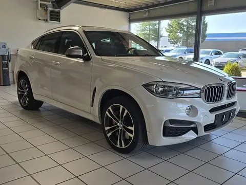 Annonce BMW X6 Diesel 2017 d'occasion 