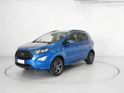 Used FORD ECOSPORT Petrol 2022 Ad 