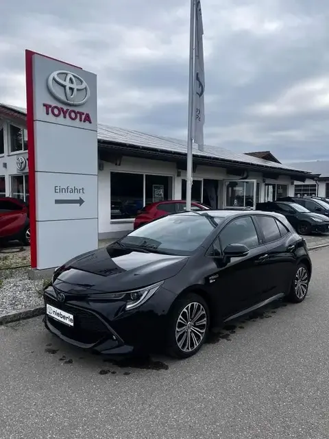 Used TOYOTA COROLLA Hybrid 2021 Ad 