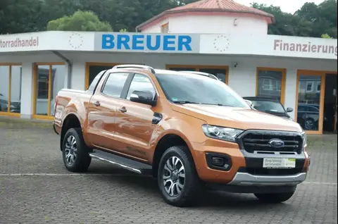 Used FORD RANGER Diesel 2020 Ad 