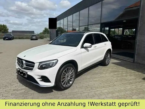 Annonce MERCEDES-BENZ CLASSE GLC Diesel 2018 d'occasion Allemagne