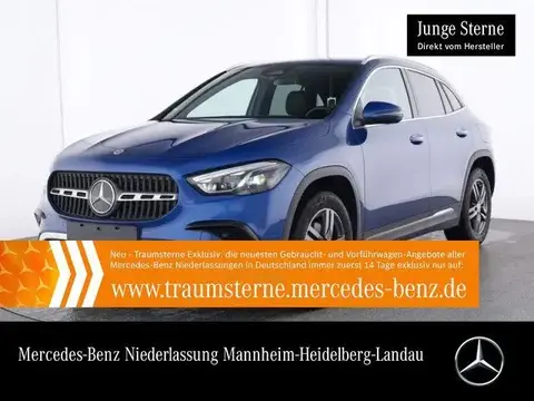 Annonce MERCEDES-BENZ CLASSE GLA Hybride 2023 d'occasion 