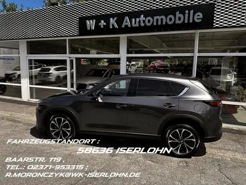 Used MAZDA CX-5 Petrol 2024 Ad Germany