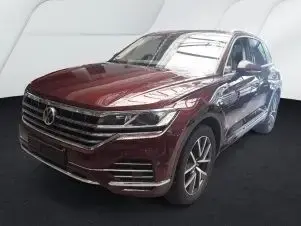 Annonce VOLKSWAGEN TOUAREG Diesel 2020 d'occasion 