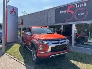 Annonce MITSUBISHI L200 Diesel 2020 d'occasion 