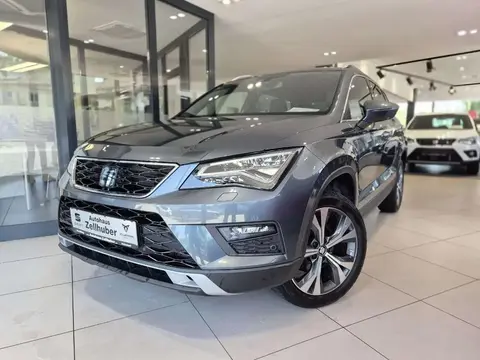 Annonce SEAT ATECA Essence 2020 d'occasion 