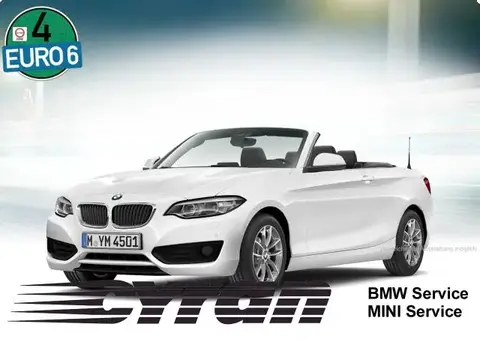 Used BMW SERIE 2 Petrol 2019 Ad 