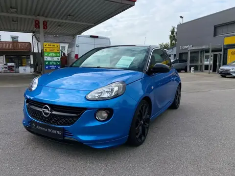 Annonce OPEL ADAM Essence 2019 d'occasion 