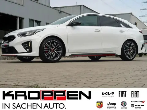 Annonce KIA PROCEED Essence 2019 d'occasion 