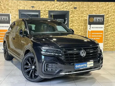 Used VOLKSWAGEN TOUAREG Diesel 2018 Ad 