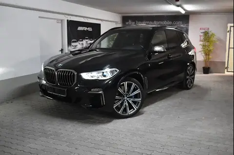 Annonce BMW X5 Diesel 2020 d'occasion 