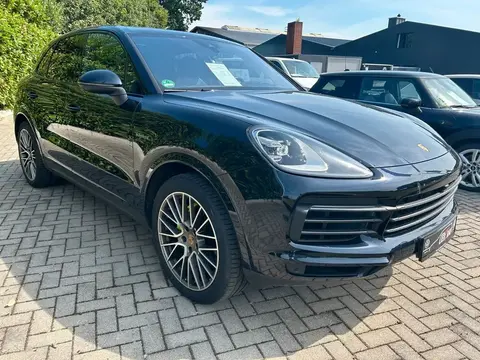 Annonce PORSCHE CAYENNE Hybride 2022 d'occasion 