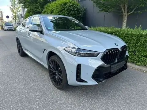 Annonce BMW X6 Hybride 2023 d'occasion 