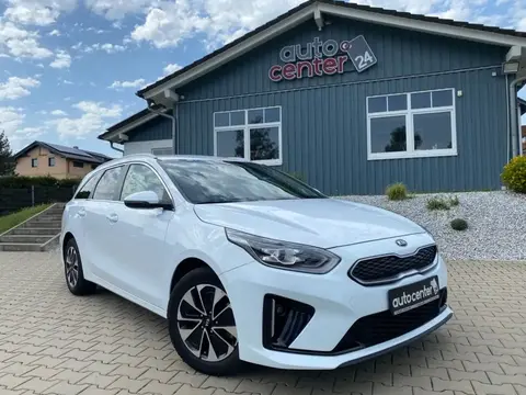 Annonce KIA CEED Hybride 2021 d'occasion 