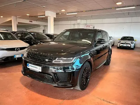 Annonce LAND ROVER RANGE ROVER SPORT Diesel 2018 d'occasion 