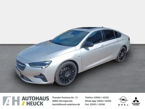 Used OPEL INSIGNIA Diesel 2021 Ad 