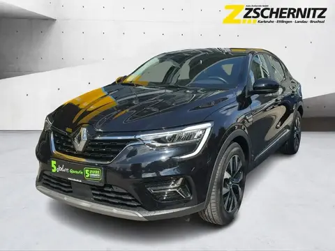 Annonce RENAULT ARKANA Essence 2021 d'occasion 