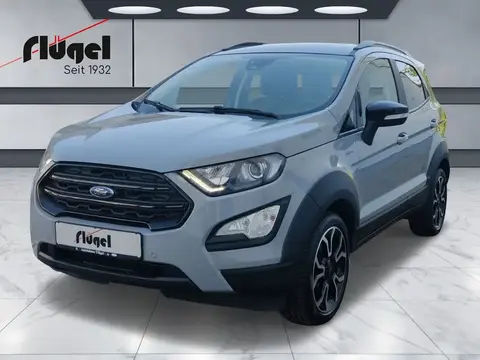 Annonce FORD ECOSPORT Essence 2023 d'occasion 