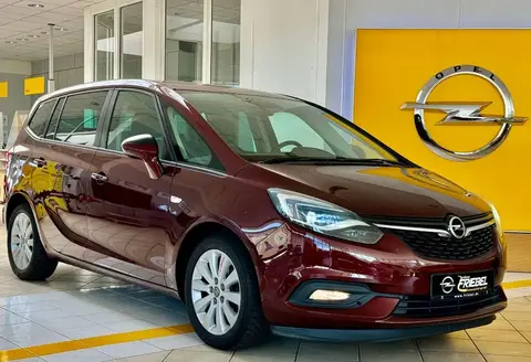 Used OPEL ZAFIRA Petrol 2018 Ad 