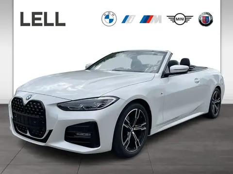 Annonce BMW SERIE 4 Essence 2021 d'occasion 