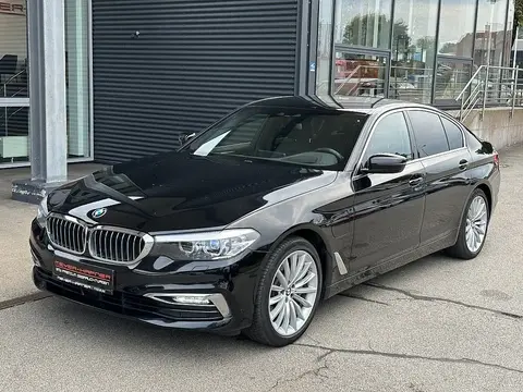 Annonce BMW SERIE 5 Hybride 2019 d'occasion 