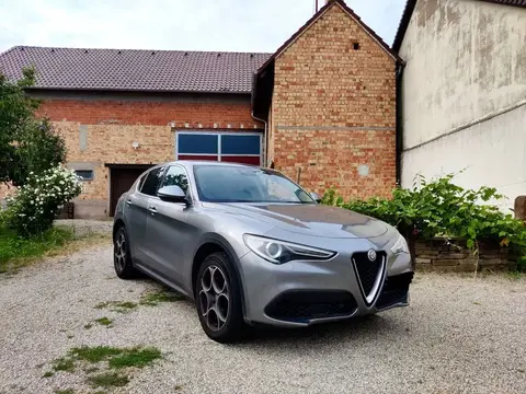 Used ALFA ROMEO STELVIO Petrol 2017 Ad 