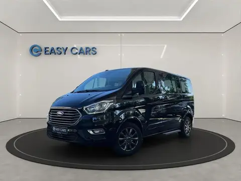 Used FORD TOURNEO Diesel 2020 Ad 