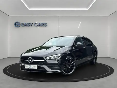 Used MERCEDES-BENZ CLASSE CLA Hybrid 2021 Ad 