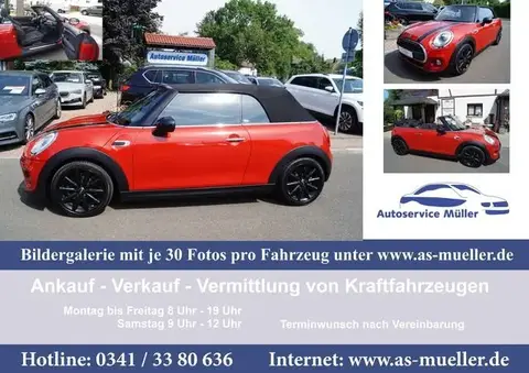 Used MINI COOPER Petrol 2016 Ad 