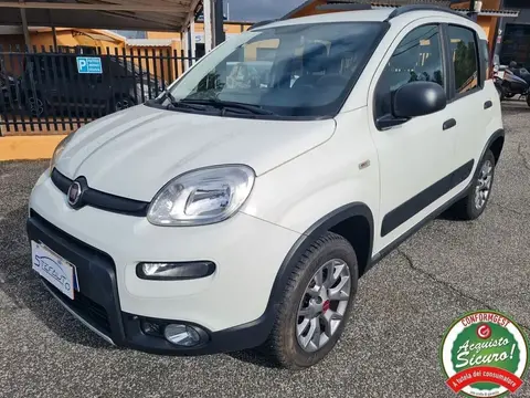 Annonce FIAT PANDA Essence 2017 d'occasion 