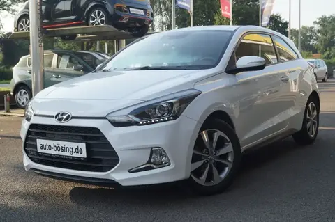 Annonce HYUNDAI I20 Essence 2016 d'occasion 