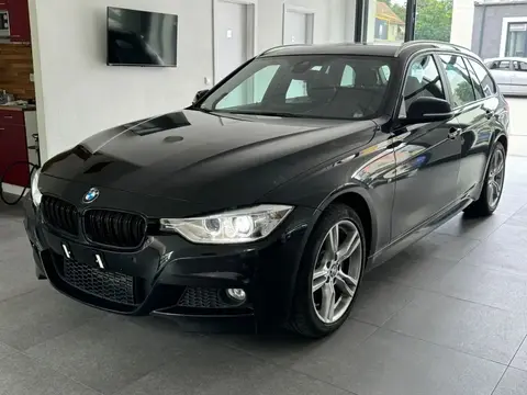 Used BMW SERIE 3 Petrol 2014 Ad 