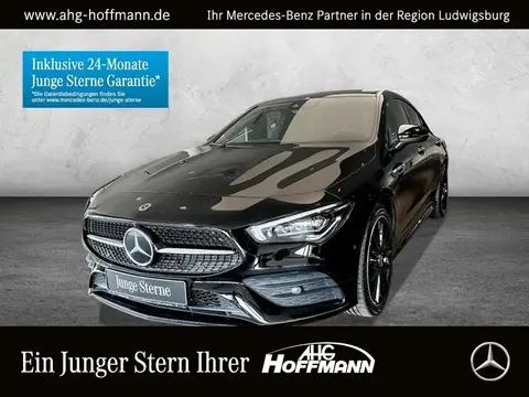 Used MERCEDES-BENZ CLASSE CLA Hybrid 2021 Ad 