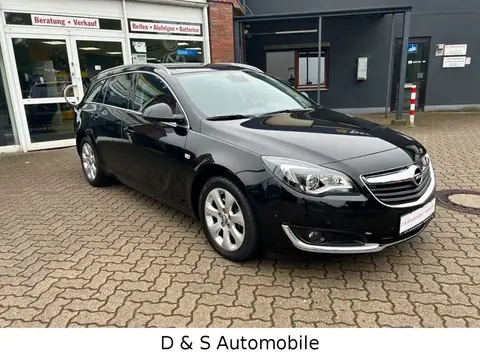 Annonce OPEL INSIGNIA Diesel 2017 d'occasion 