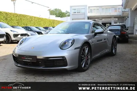 Used PORSCHE 992 Petrol 2019 Ad 