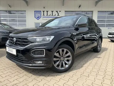 Used VOLKSWAGEN T-ROC Diesel 2020 Ad 