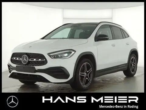 Annonce MERCEDES-BENZ CLASSE GLA Hybride 2022 d'occasion 