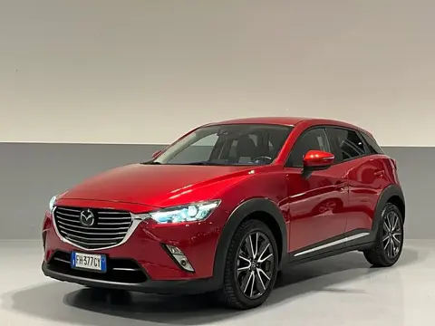 Annonce MAZDA CX-3 Diesel 2017 d'occasion 