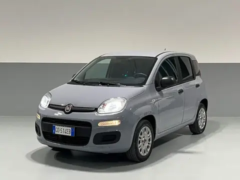 Annonce FIAT PANDA Essence 2021 d'occasion 