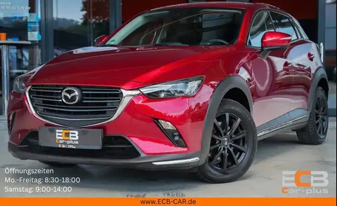 Annonce MAZDA CX-3 Essence 2019 d'occasion 