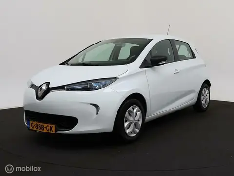 Annonce RENAULT ZOE Non renseigné 2019 d'occasion 