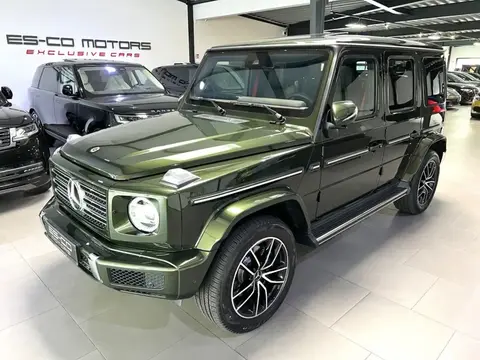 Used MERCEDES-BENZ CLASSE G Diesel 2024 Ad 